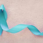 Teal Ribbon, Ovarian Cancer, cervical Cancer, and sexual assault awareness