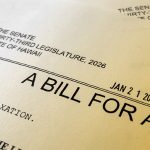 This report is an analysis of Proposed Special and Revolving Funds 2026